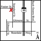 KC Special Waste Facility Map